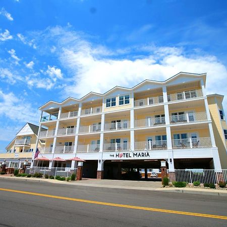 The Hotel Maria 韦斯特利 外观 照片