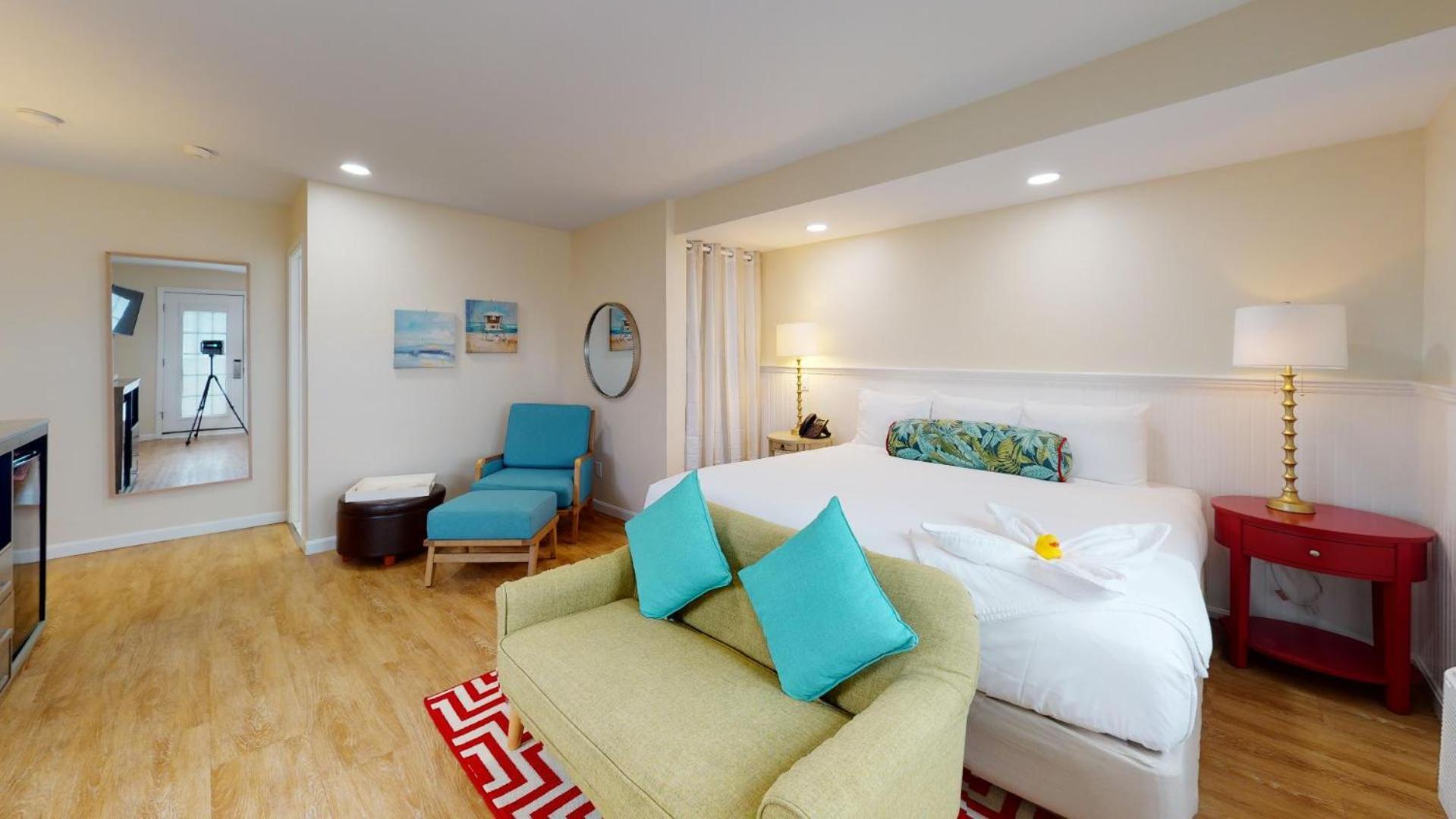 The Hotel Maria 韦斯特利 外观 照片