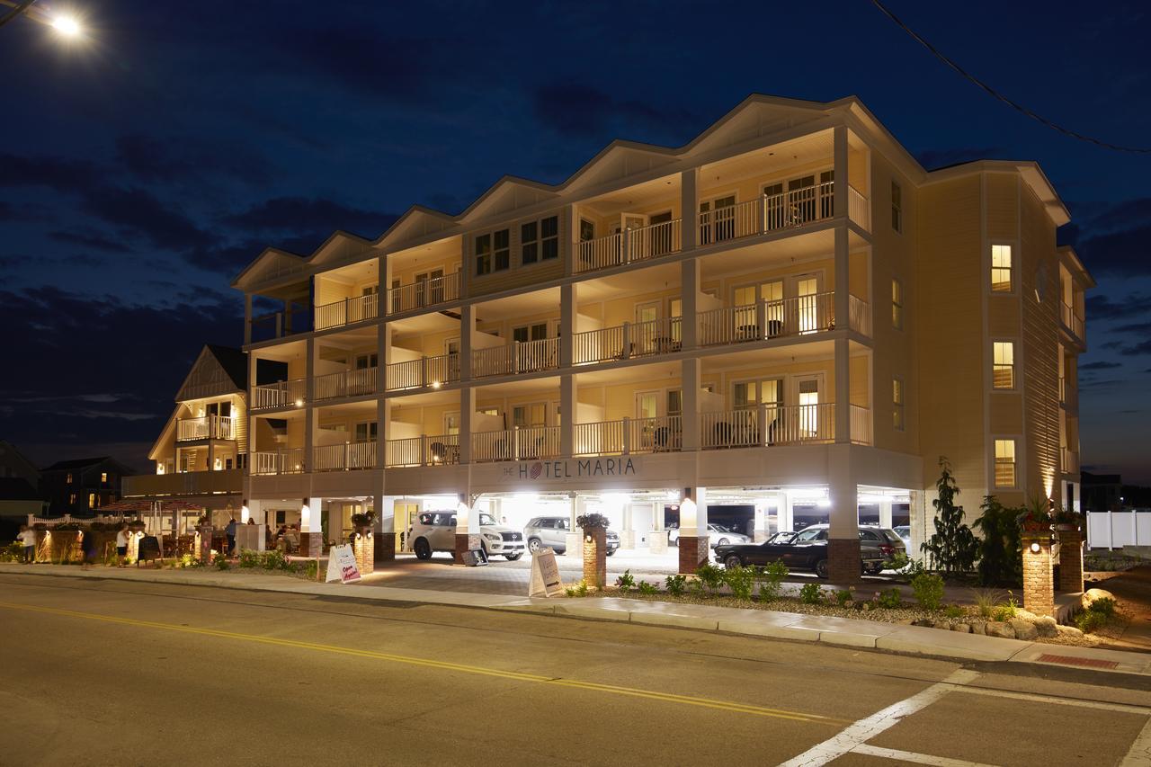 The Hotel Maria 韦斯特利 外观 照片
