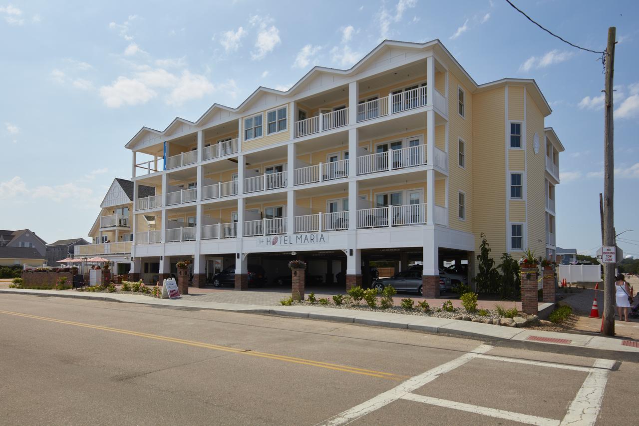 The Hotel Maria 韦斯特利 外观 照片