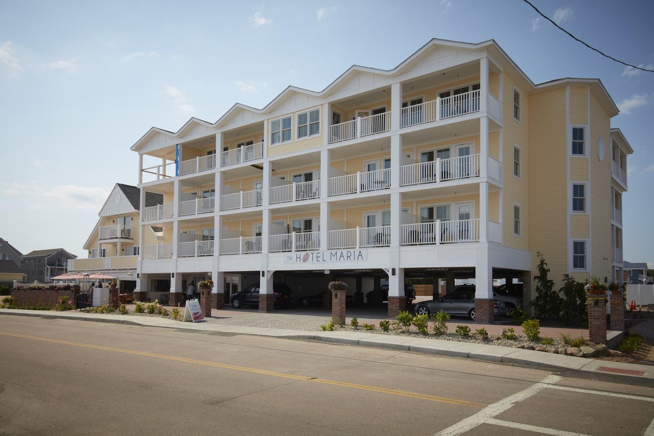 The Hotel Maria 韦斯特利 外观 照片